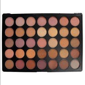 Morphe 35t Eyeshadow Pallete